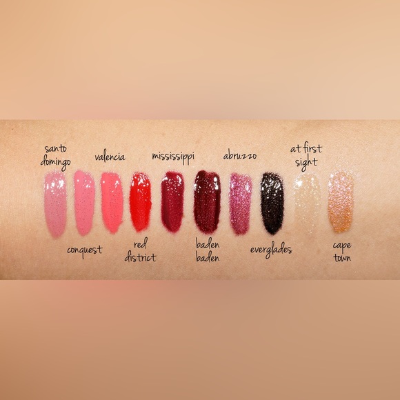 Nars Full Vinyl Lip Lacquer Set *BNWOT* - Picture 8 of 8